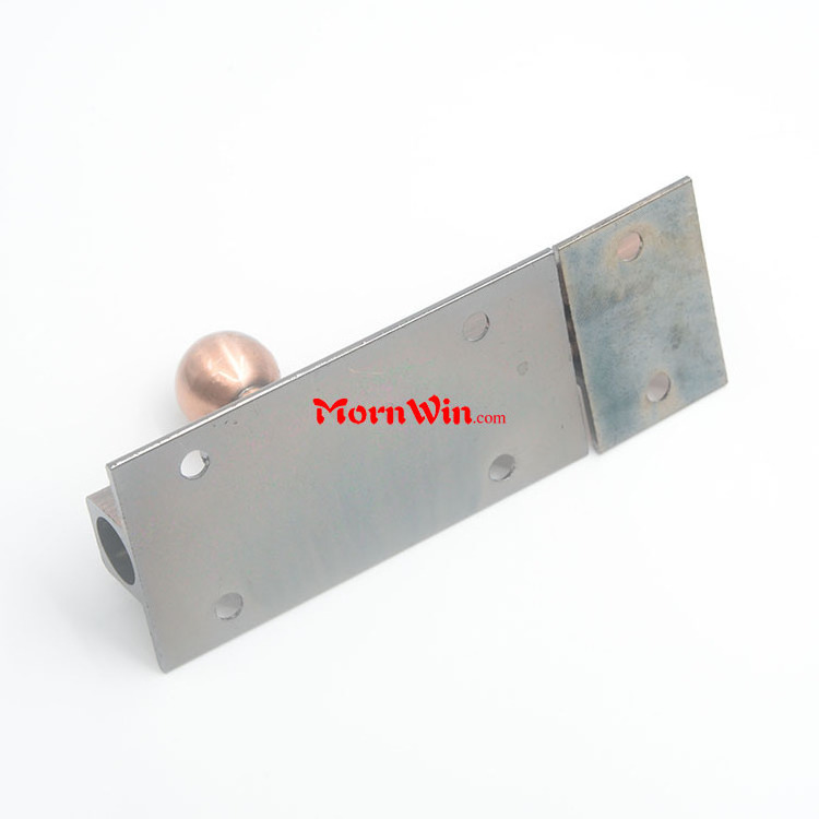 Wholesale Zinc Alloy Aluminium Antique Door Slide Latch Lock Heavy Duty Solid Cast Barrel Bolt