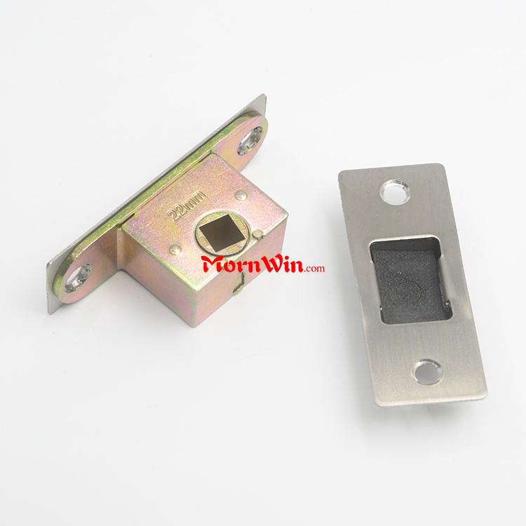 Quality Door Latch bolt Tubular Mortice Latch Lock for Internal Passage Doors