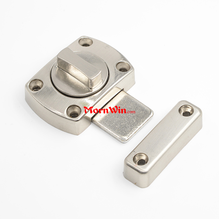 Best selling zinc alloy types of India style tower home use high quality door bolt