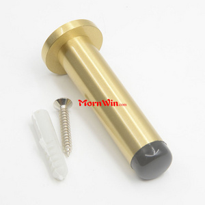 Hot Sale Wall Mount Cylinder Door Stopper with best price