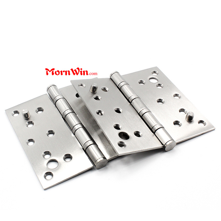 Stainless Steel Ball Bearing Gate Door Butt Hinge