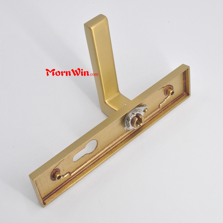 Solid BRASS DOOR HANDLES