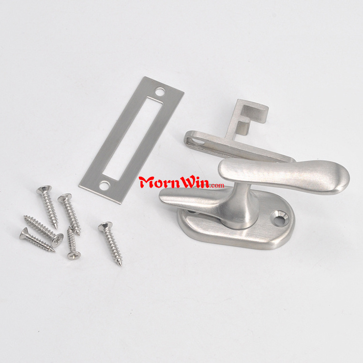 Stainless Steel Window Lock sliding window lock latch