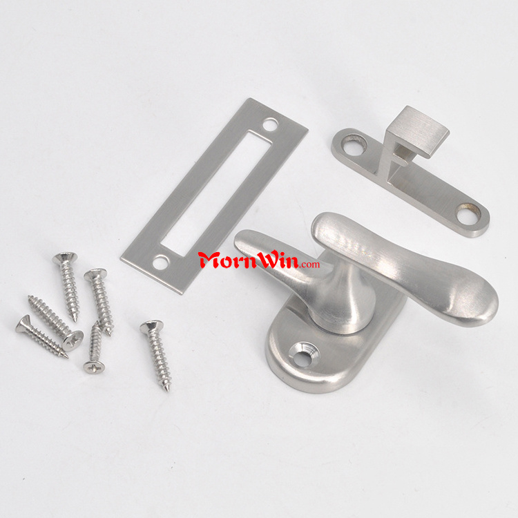 Stainless Steel Window Lock sliding window lock latch