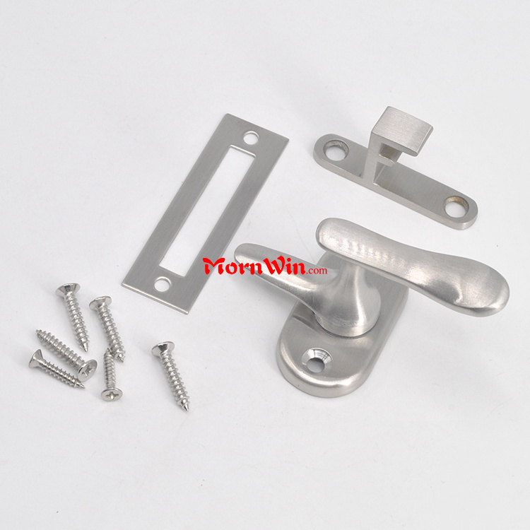 Stainless Steel Window Lock sliding window lock latch