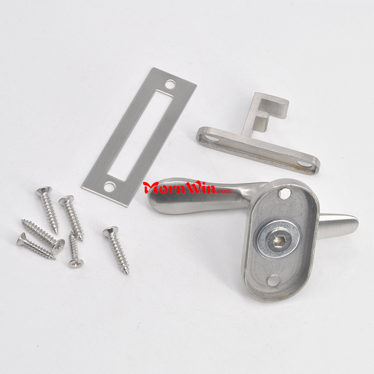 Stainless Steel Window Lock sliding window lock latch