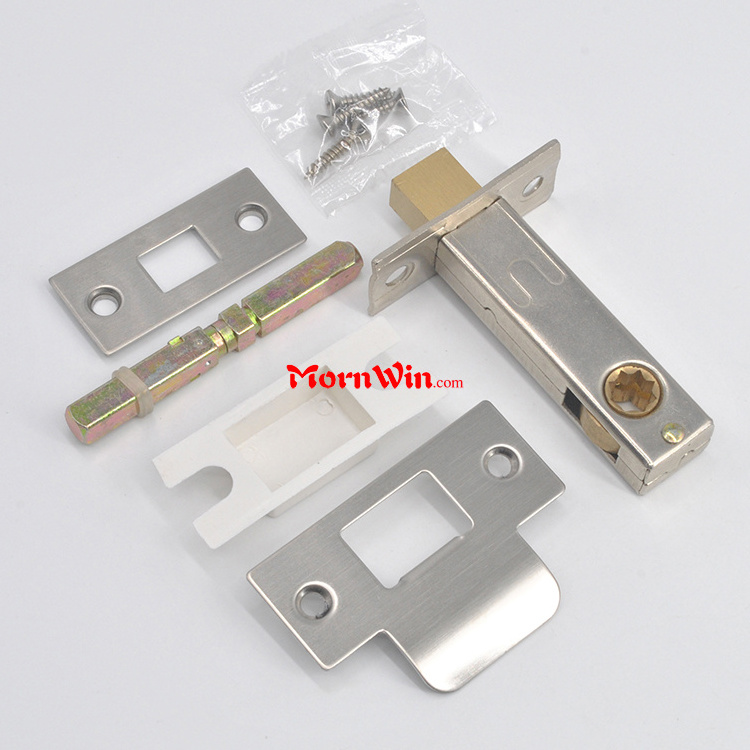 bath room lock latch Brass Satin NiCKEL Internal Privacy Door Latch,door lock latch,bathroom Latch