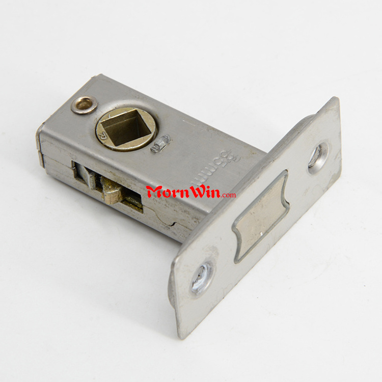 magnetic latch for door lock self locking door latch