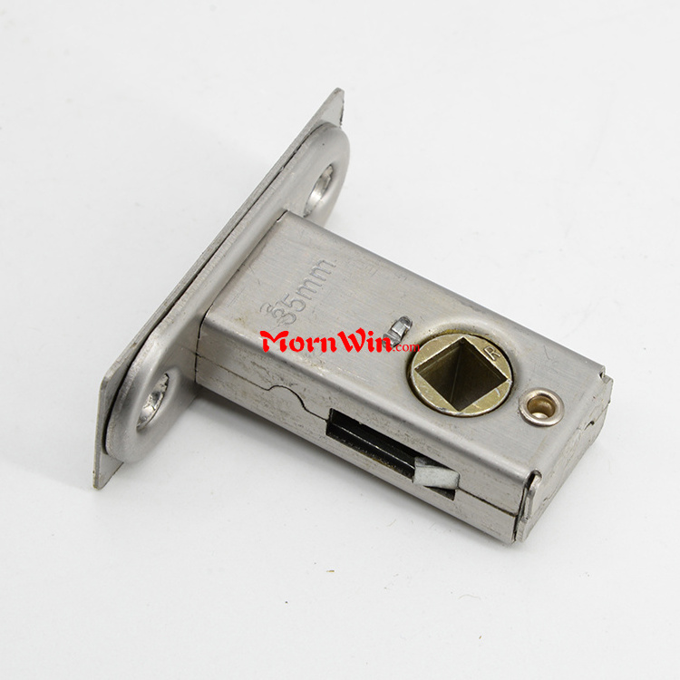 magnetic latch for door lock self locking door latch