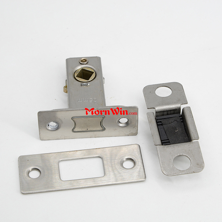 magnetic latch for door lock self locking door latch