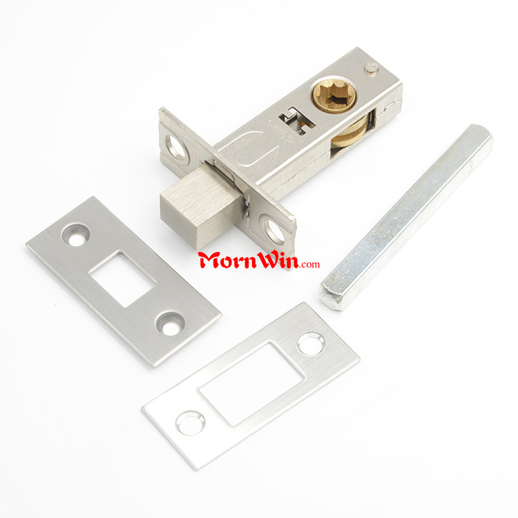 Hot selling 45mm Privacy Door Tubular Mortice Lock Body Door Knob Latch