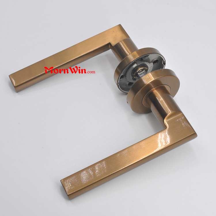 Antique Bronze Brass Stainless Steel Door Handles