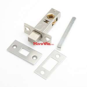 Hot selling 45mm Privacy Door Tubular Mortice Lock Body Door Knob Latch