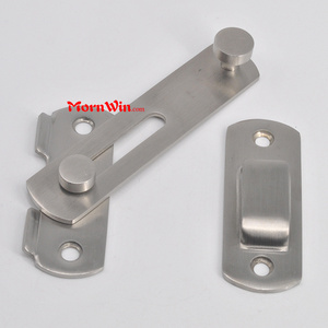 Factory price Hotel or Home Use Anti-theft Clasp Stainless steel Door Chain Guard Door Safety Lock Chain, door chain lock