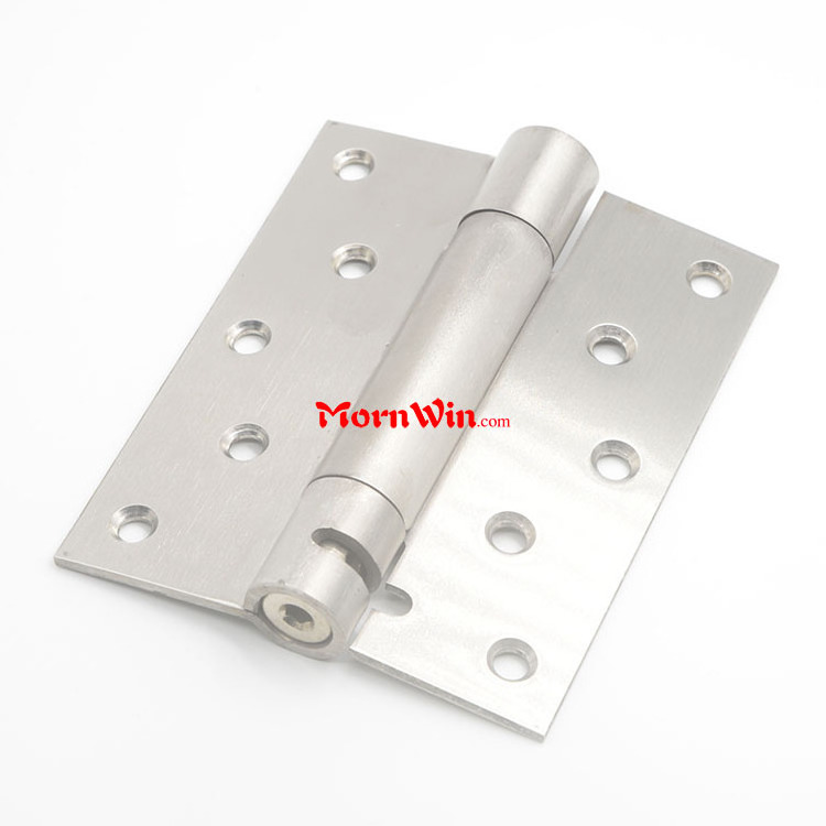 Automatic Door Closing Hinge Spring Hinge Closer Door Adjustable Folding Hidden Door Hinge Hardware