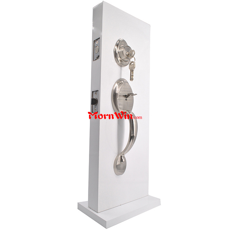 Excellent Grip gate door lockHandle Locks for Doors American stand door locks security lock