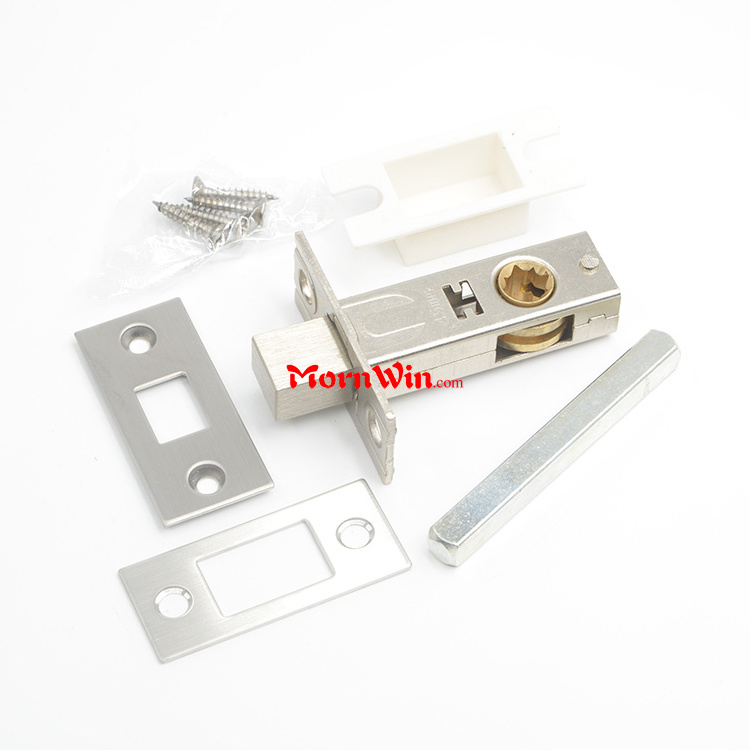 Hot selling 45mm Privacy Door Tubular Mortice Lock Body Door Knob Latch