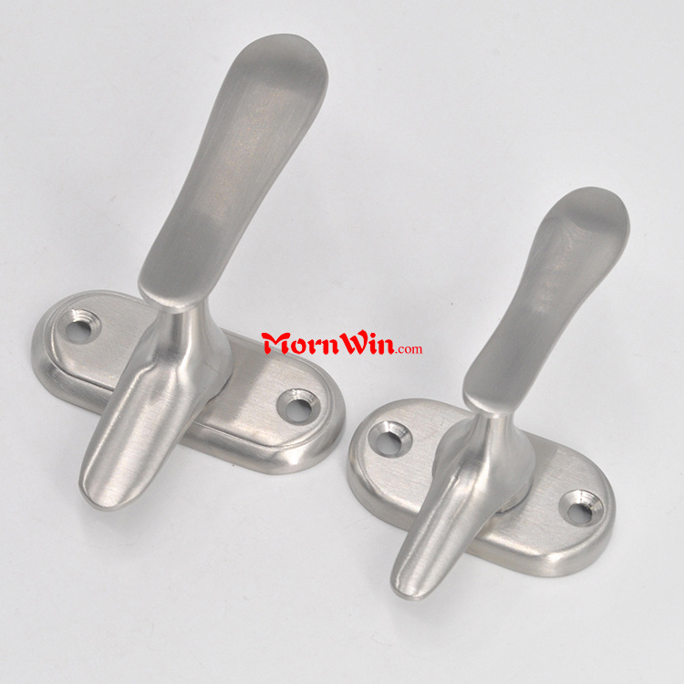 Modem design Stainless Steel Security Window Bolt Door Latch ,window handle pull handle lock with a factory price