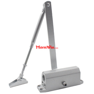 small size aluminum alloy automatic door closer