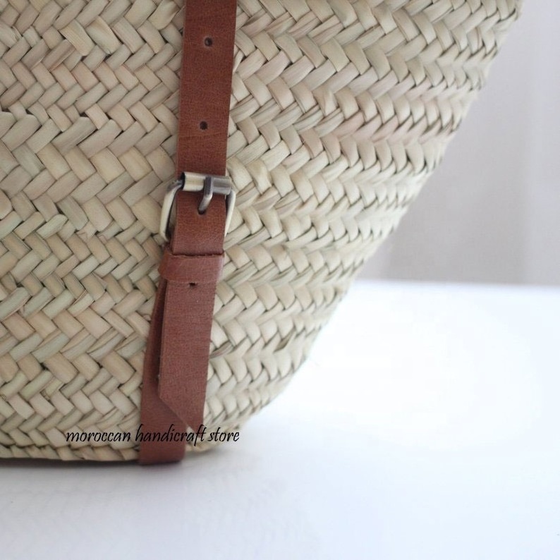 FRENCH Market backpack Basket, Summer Basket, Fashion basket