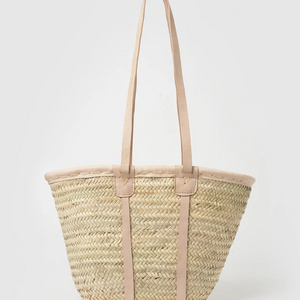 Chic Straw Bags with a Moroccan Twist: Your Style, Your Statement Wholesale Bulk Best Price In The Market