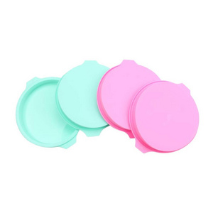 Top-quality Round Cake Pan Set Silicone Cake Mold Versatile For Cake Vegetable Pancake Pan