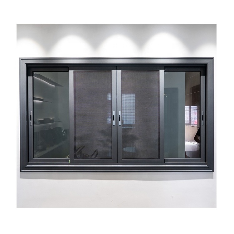 Windows Aluminum For Doors And Profile Wheels Australia Aluminium Glazing Seal Sealed Soundproof Kitchen Lock Sliding Window