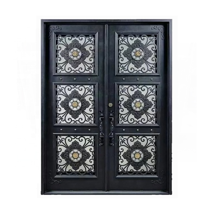 Cast Handle Bbq Canopy Stop Insert Black Ornamental Grills In Tunisia Sheet Wrought Iron Door