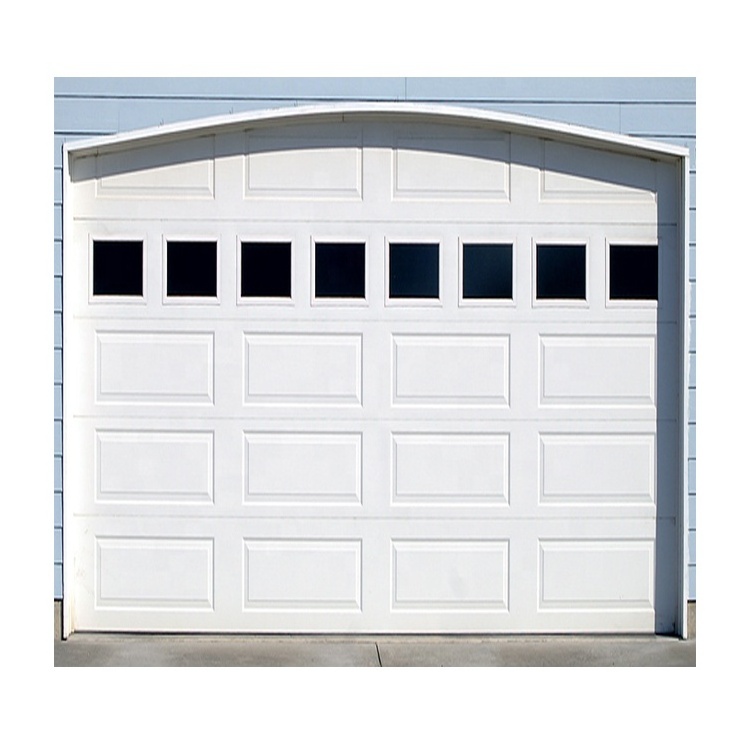 12X7 Garage Door 9X7