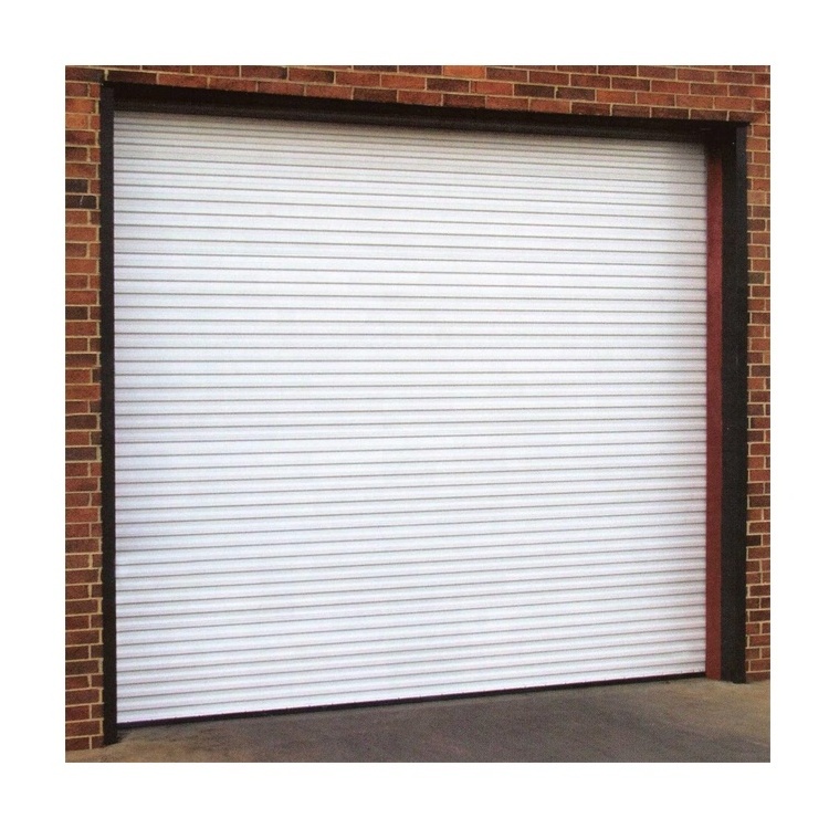 Low Price And Hot Sell Aluminum Garage Doors For Garage