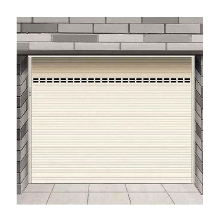 Latest Cheap Roll Up Garage Door/Garage Side Door