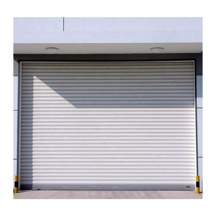 Latest Cheap Roll Up Garage Door/Garage Side Door