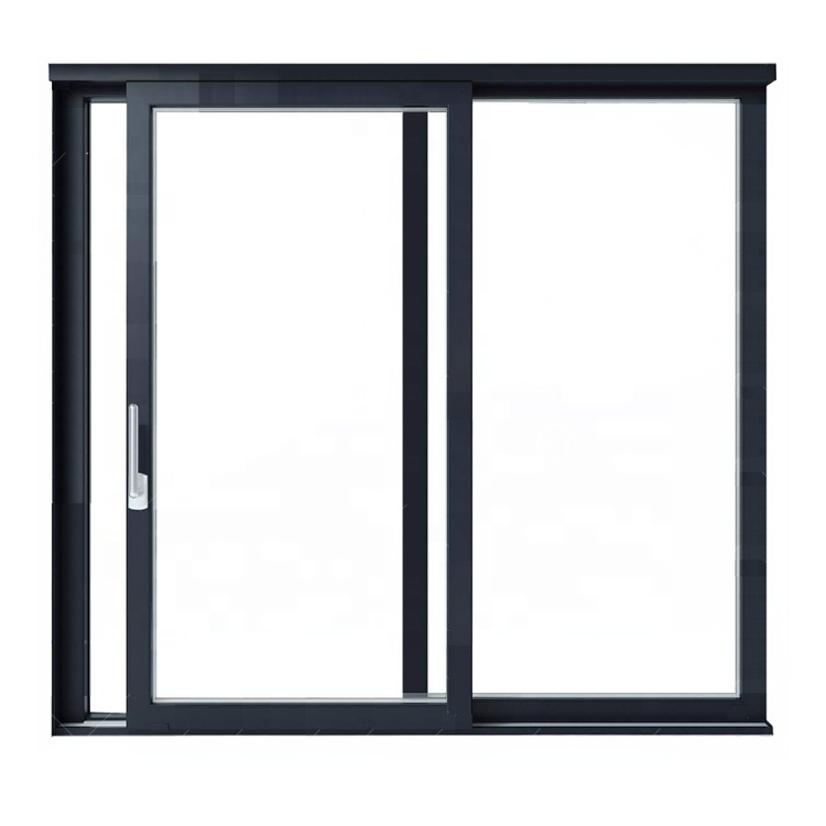 Hot Selling PVC Glass Door Design for Villa House with Great Price Made in China