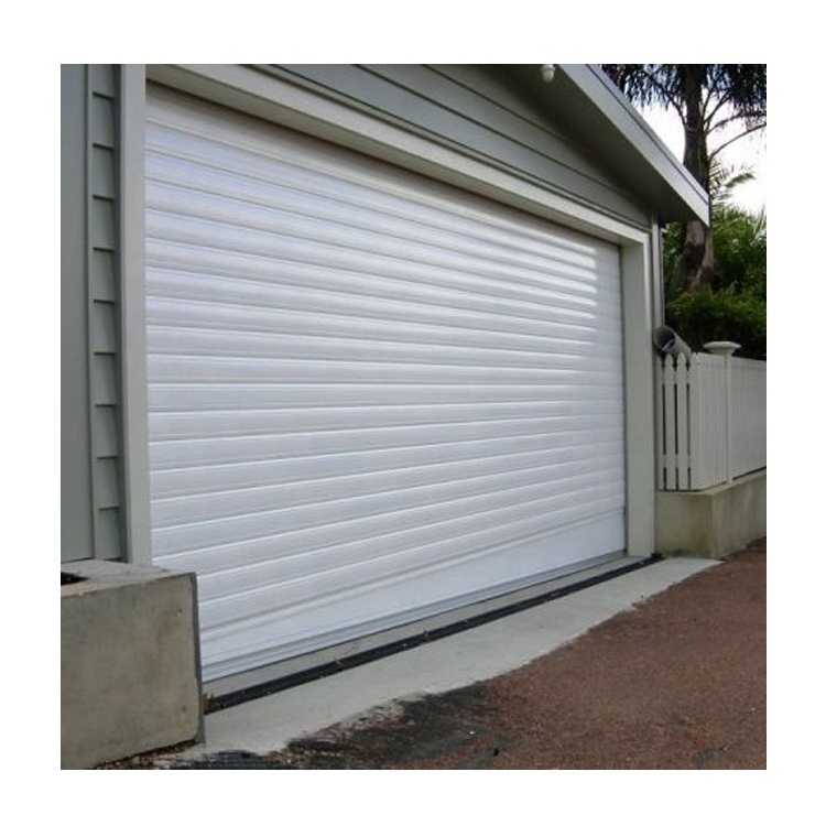 Low Price And Hot Sell Aluminum Garage Doors For Garage