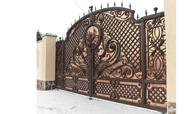 Iron Gate Design Catalogue/main Gate And Fence Wall Design