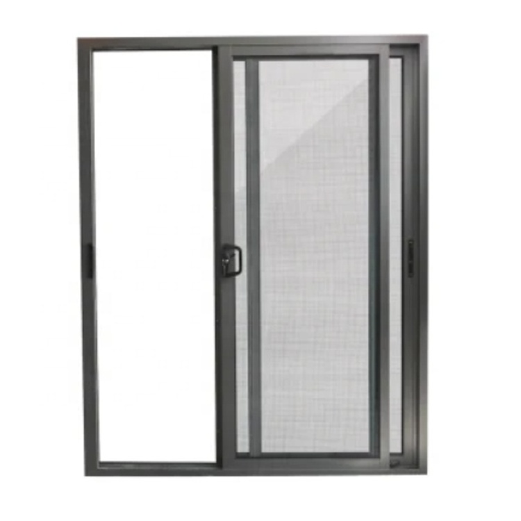 Aluminum glass door price interior aluminum door sliding