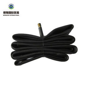 China Solid Butyl Bicycle Inner Tube For Tyre