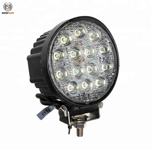 led work light 42W 40W Driving tractor headlights