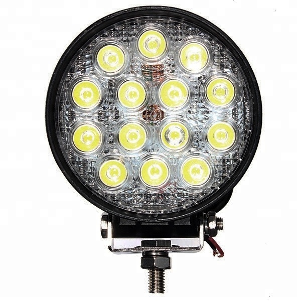 led work light 42W 40W Driving tractor headlights