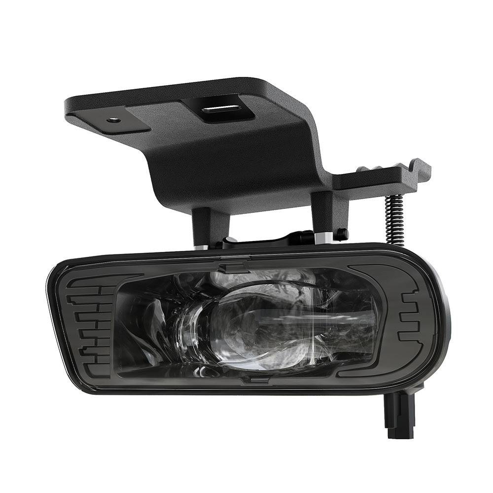 For Chevy Silverado Accessories 1996-2002 Front Bumper Fog Lamp LED Fog/Driving Lights 6500K