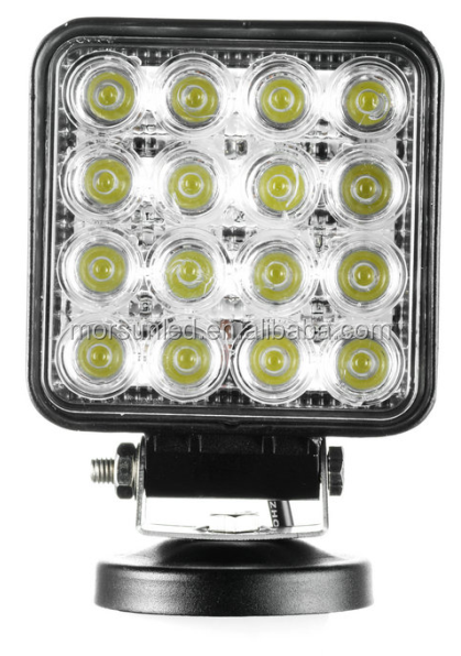 wholesale 4.5 inch 48w led work light,led spotlight for car,12v led car spotlight for tractor UTV