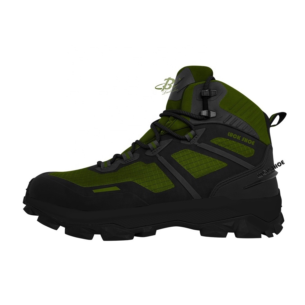 Hot Sell New Arrival Comfortable and Breathable High Quality Out-door Safety Boots Climbing Shoes Hiking Shoes for Men Women