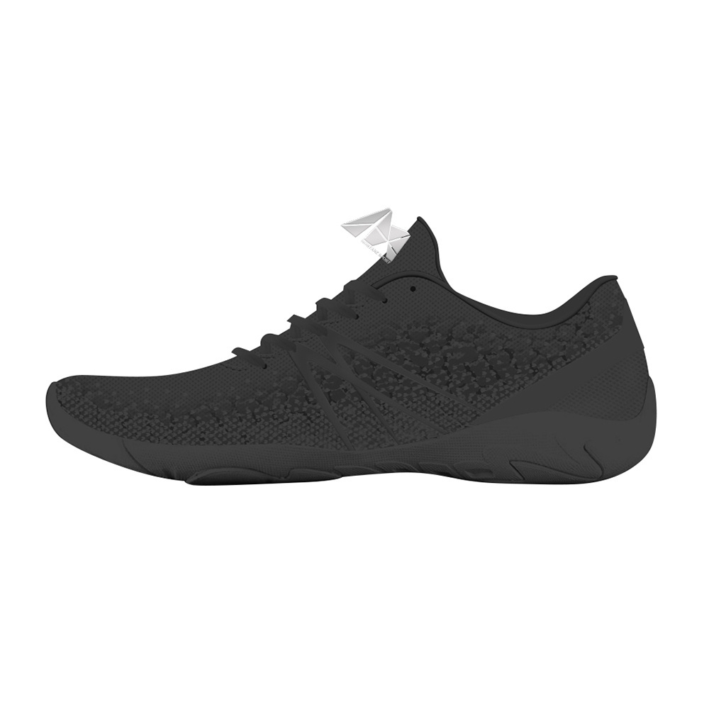 Manufacturer Custom OEM Aerobics Sneaker for Girl High Quality Walking Style Shoes Zapato Porristas Para Modern Cheer Wear