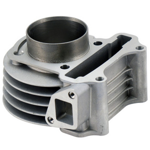 GY90-4004 GY6 100cc Cylinder block(50mm) For GY6 50cc 4 Stroke Chinese Scooter Moped 1P39QMB engine