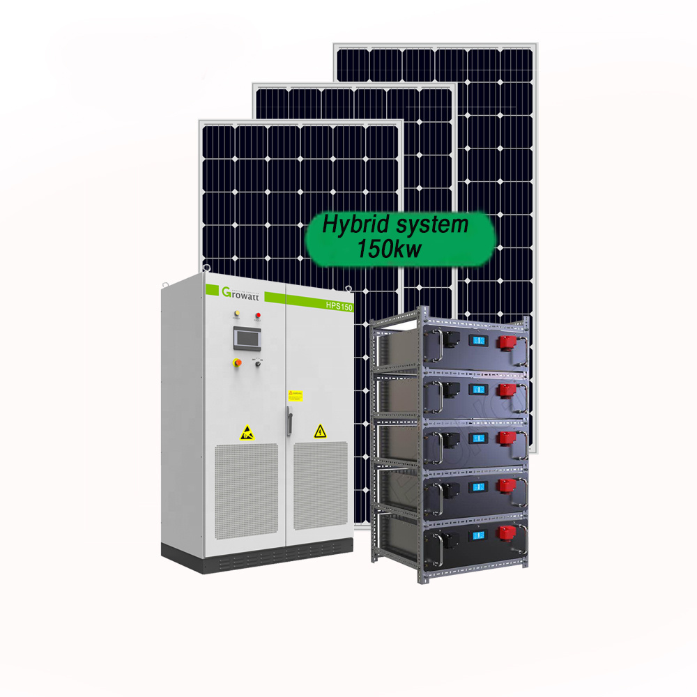 240v solar panel kit hybrid solar inverter 10kw solar set 5 kw solar hybrid system