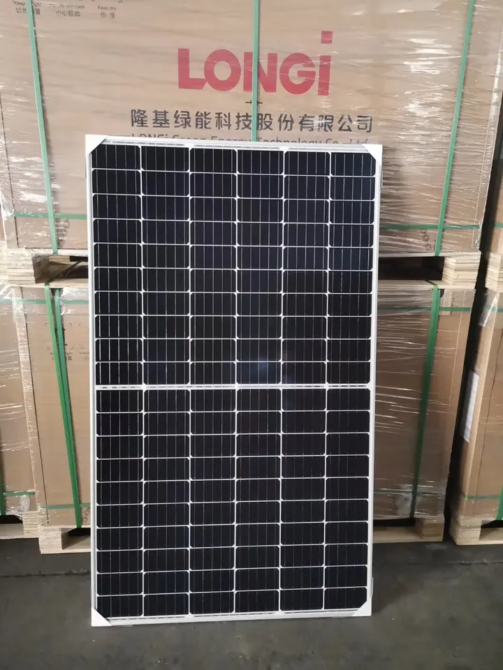 Longi Solar Panel Longi Hi-Mo 5m Lr5-72hph-555m 555W 555 Watt Solar Panel