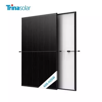 Foldable Solar Panel 400W Folding Portable Solar Panel Solar Blanket Solar System Trina TSM-NE09RC.05 410-435W