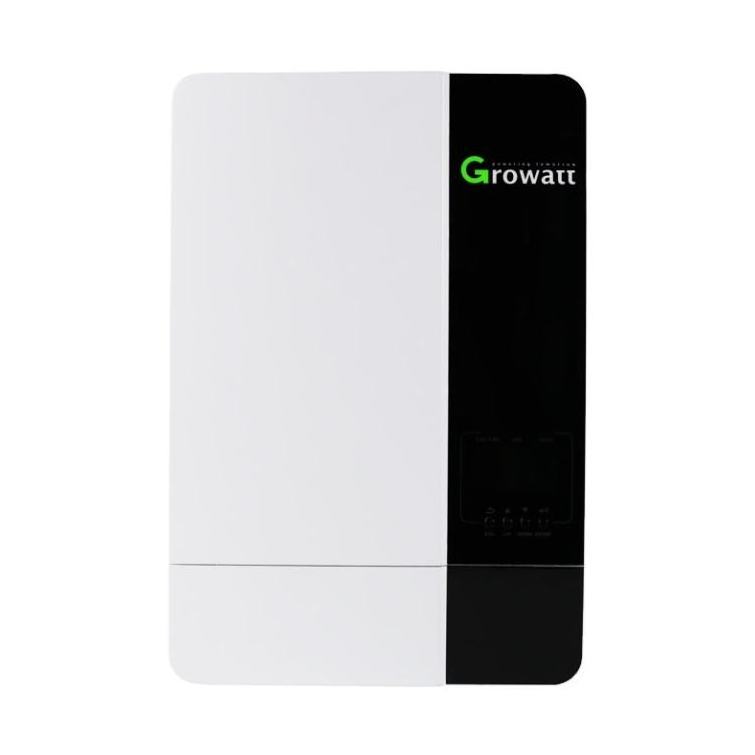 Growatt SPF 5000ES Home Power Supply Off Grid Inverter Growatt 5kw Inverter Pure Sine Wave Off Grid/Hybrid Solar System