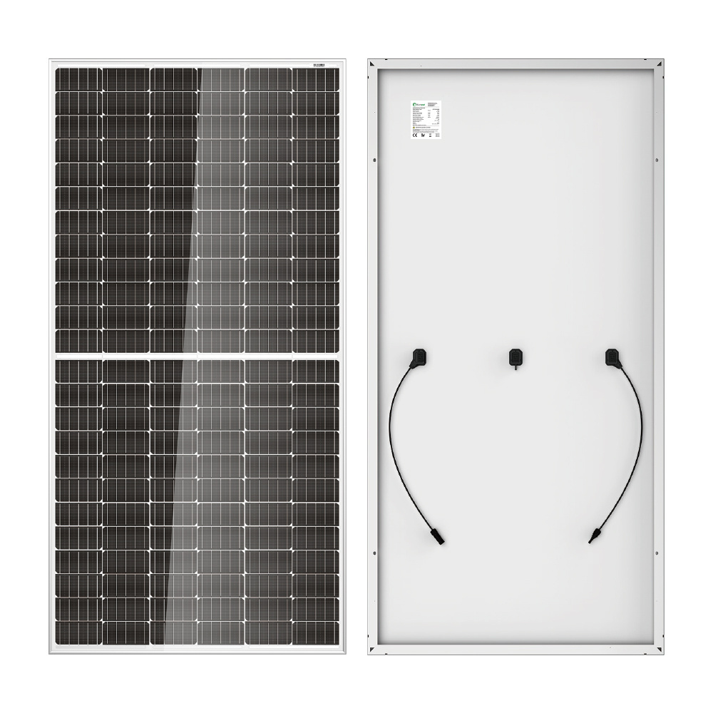 High Quality Solar Panels 380w 390w 400w 405w Half cell solar panel