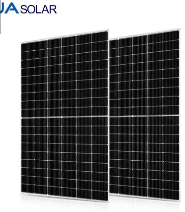 pv panel 410w mono longi 410w solarmodule 410w panel JA solar panels